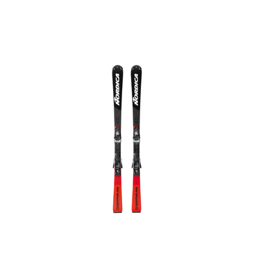 Nordica Dobermann SLJ Plate 2026
