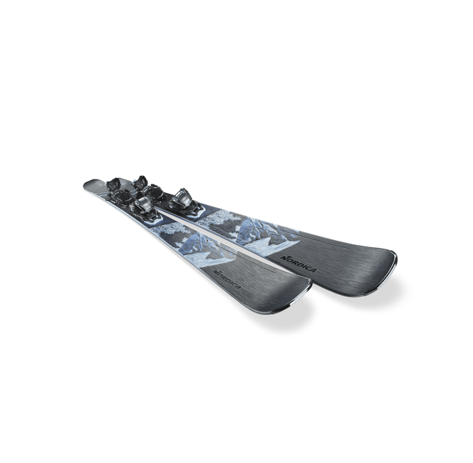 Nordica Wild Belle DC 84 + TP2 LT 11 2026