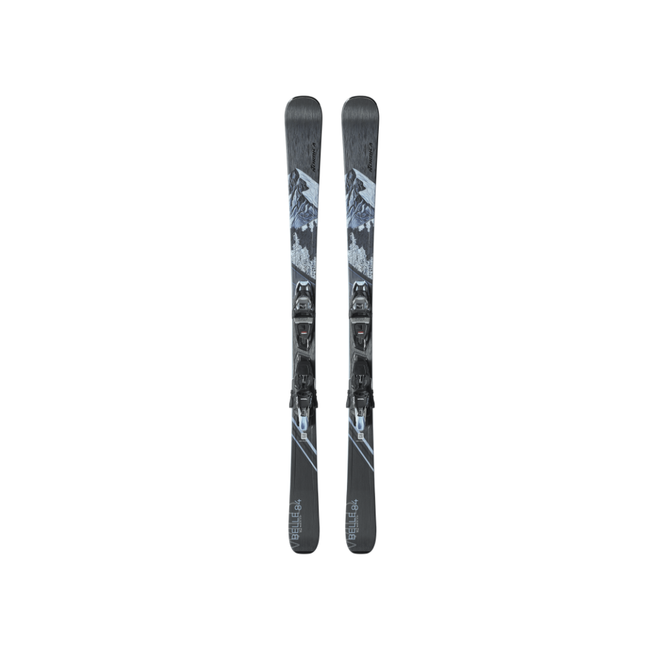 Nordica Wild Belle DC 84 + TP2 LT 11 2026