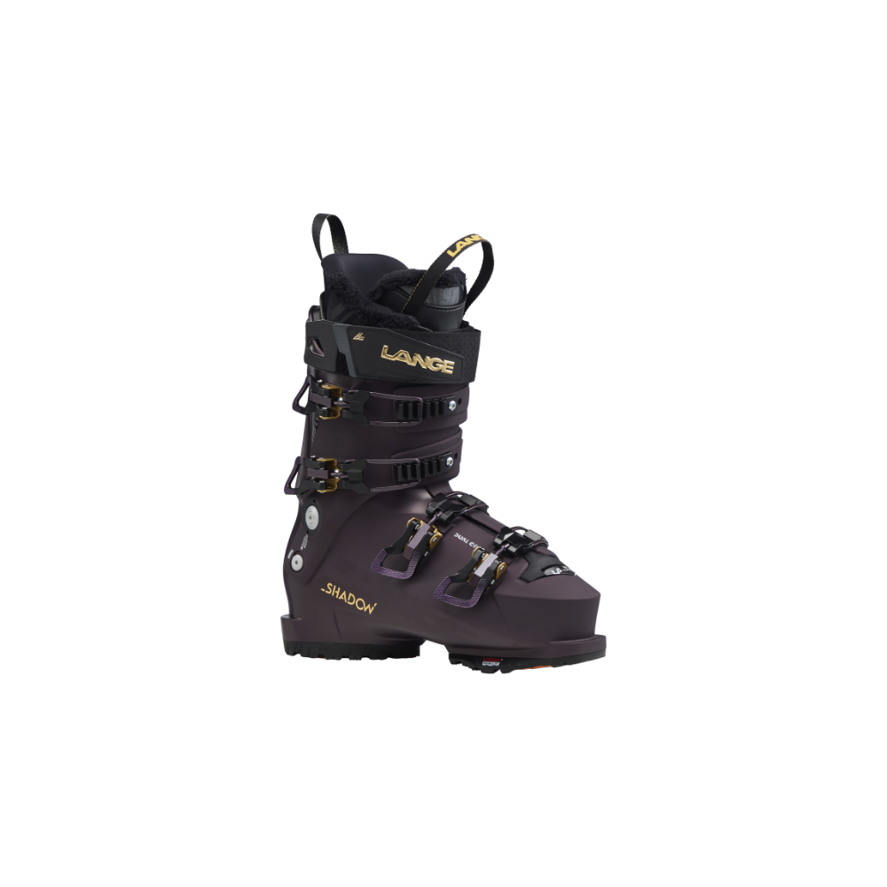未使用 LANGE BANSHEE 115 MF MEDIUM FIT 24.5 2025 Lange Shadow 115 LV Women's Ski Boots | Alpine / Ski Boots