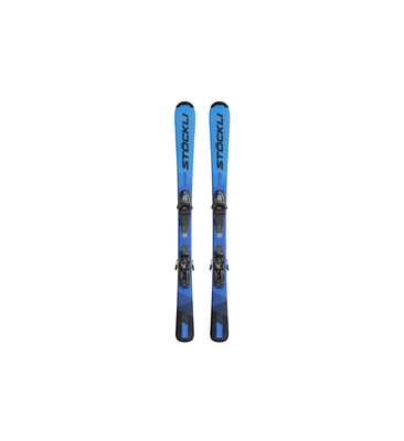 Stockli Race Jr + C5 2026
