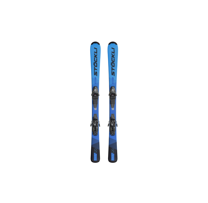 Stockli Race Jr + C5 2026