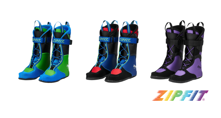 ZipFit Custom Liners Boot Pro