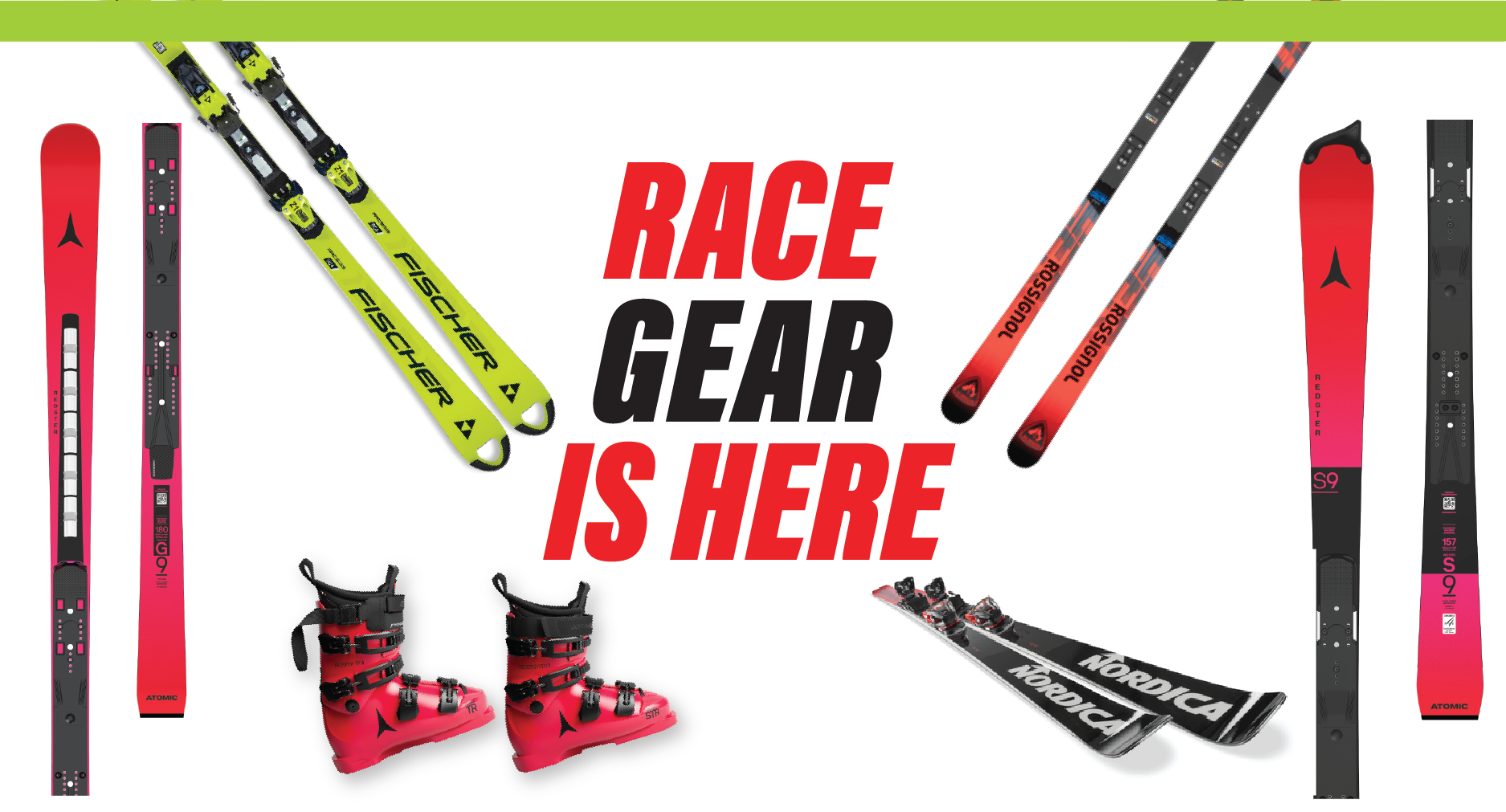 Race Season Is Here – Let’s Get You Ready!