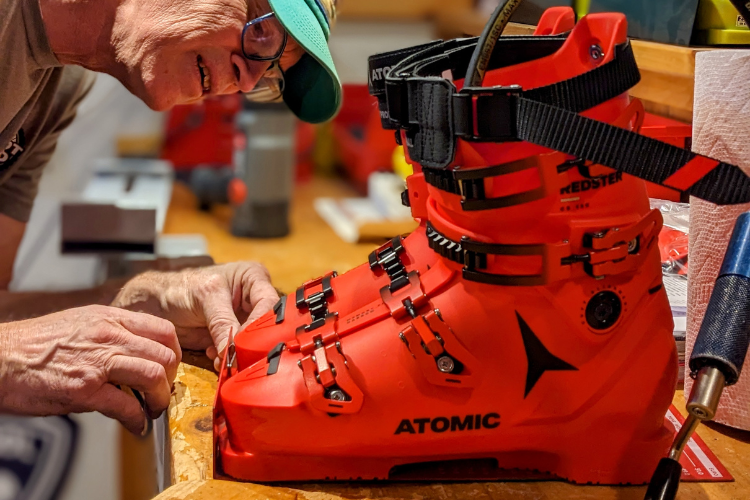 Boot Modifications