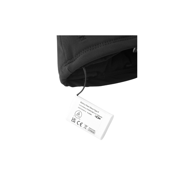 Hestra Heater Gauntlet Mitt