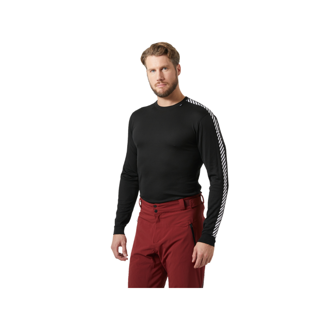 Helly Hansen Men's Lifa Stripe Crew