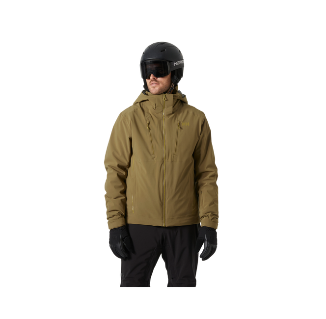 Helly Hansen Men's Alpha 4.0 Jacket