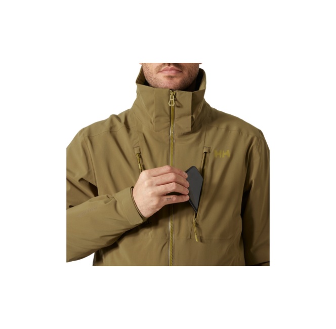 Helly Hansen Alpha 4.0 Jacket