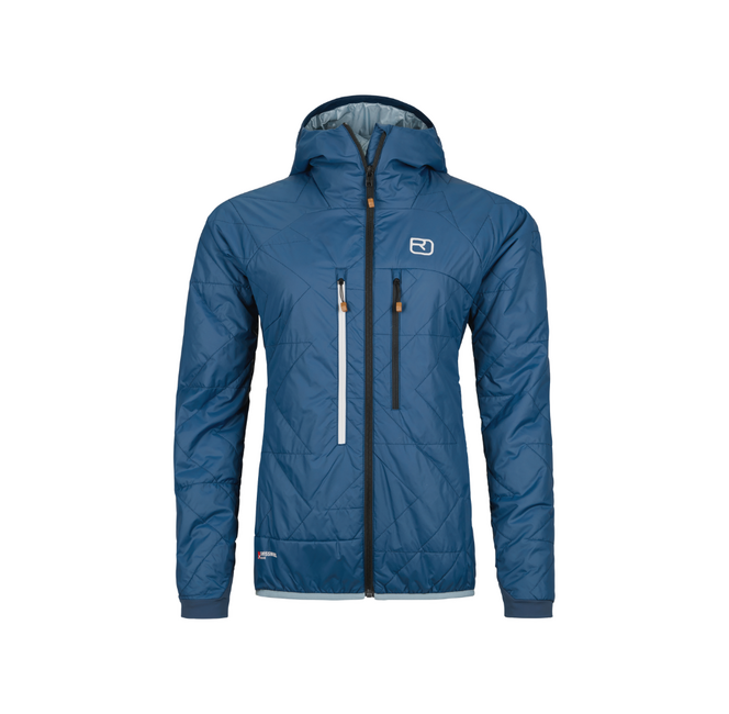 Ortovox W Swisswool Piz Boãˆ Jacket