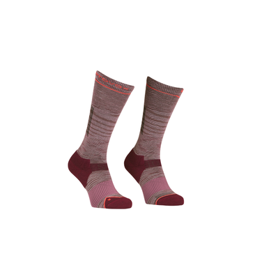 Ortovox Women's Ski Tour Lt Comp Long Socks