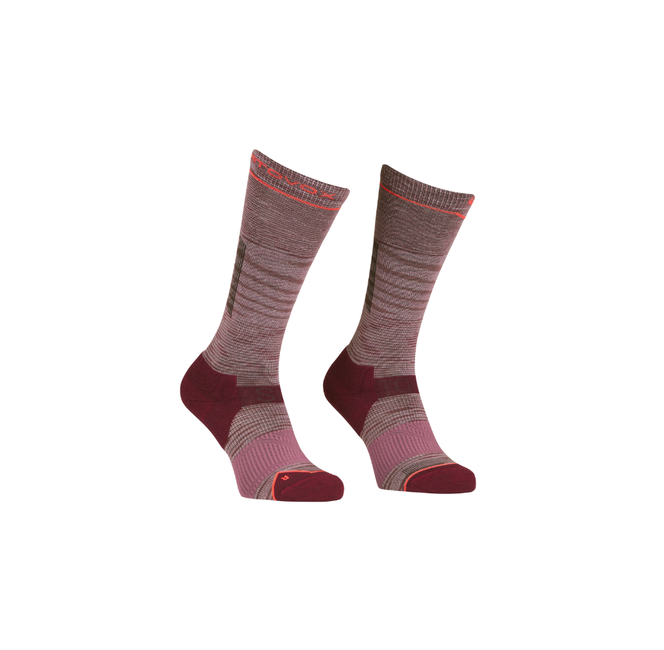 Ortovox Ski Tour Lt Comp Long Socks W