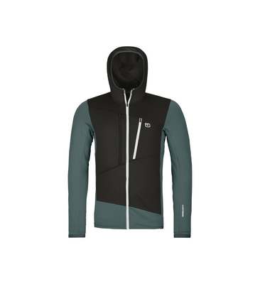 Ortovox Men's Fleece Grid Hoody