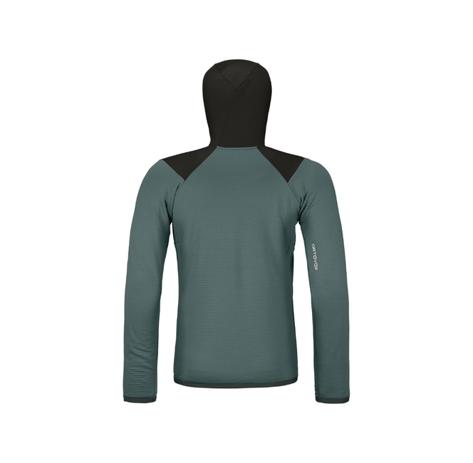Ortovox Fleece Grid Hoody M