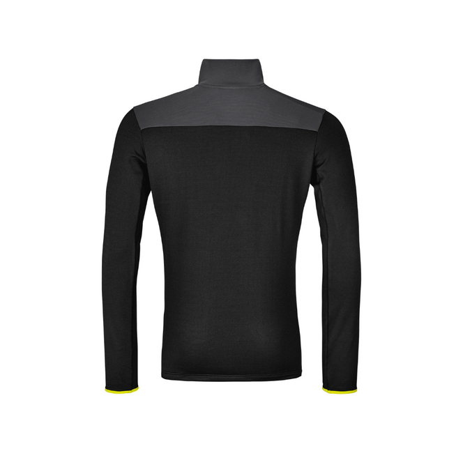 Ortovox Fleece Light Zip Neck M