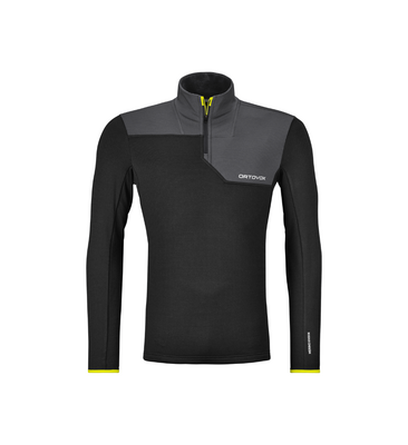 Ortovox Fleece Light Zip Neck M