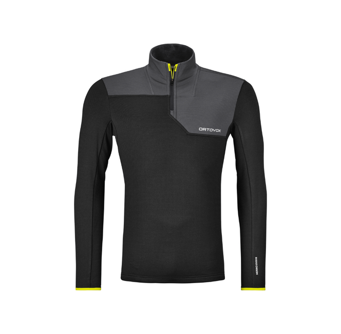 Ortovox Fleece Light Zip Neck M