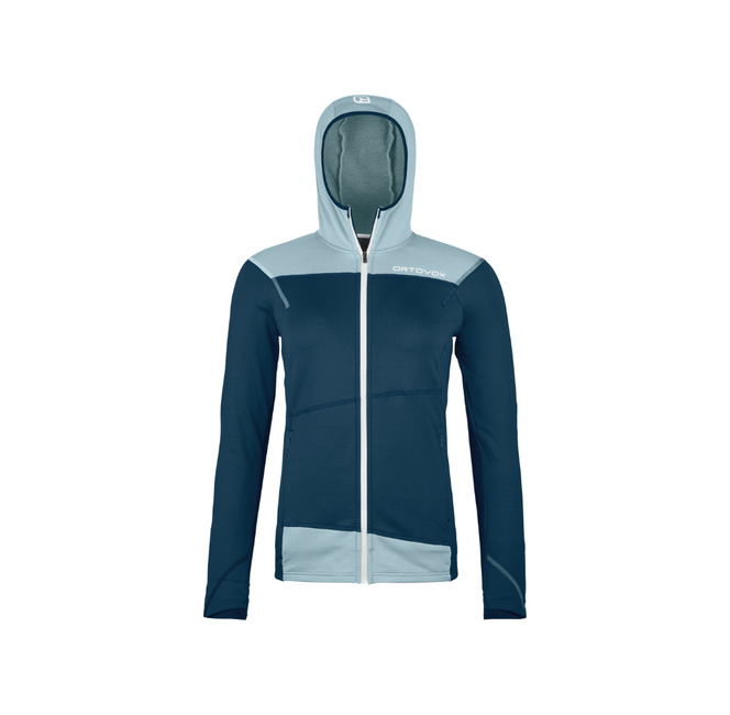 Ortovox Fleece Light Hoody W