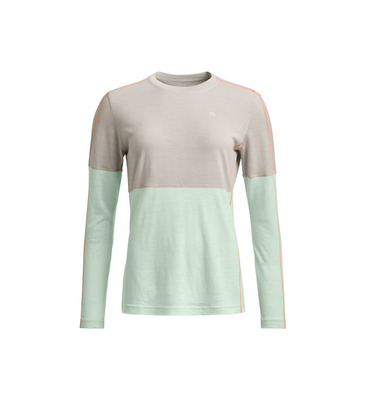 Ortovox Women's 185 Rock N' Wool Long Sleeve