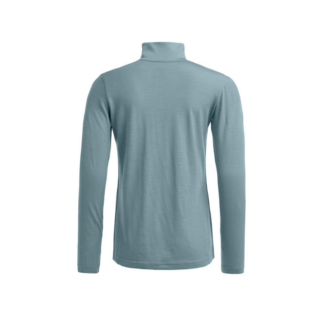 Ortovox Women's 185 Rock N' Wool Zip Neck