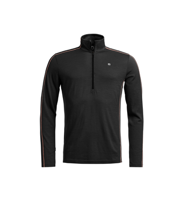 Ortovox 185 Rock'N'Wool Zip Neck M