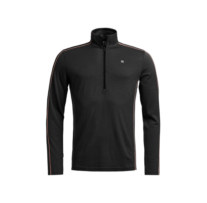 Ortovox 185 Rock'N'Wool Zip Neck M