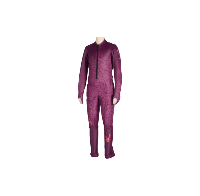 Spyder Girl's Performance GS Race Suit