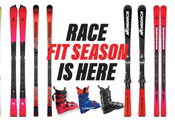 Race Fit Season Is Here - Time to Gear Up