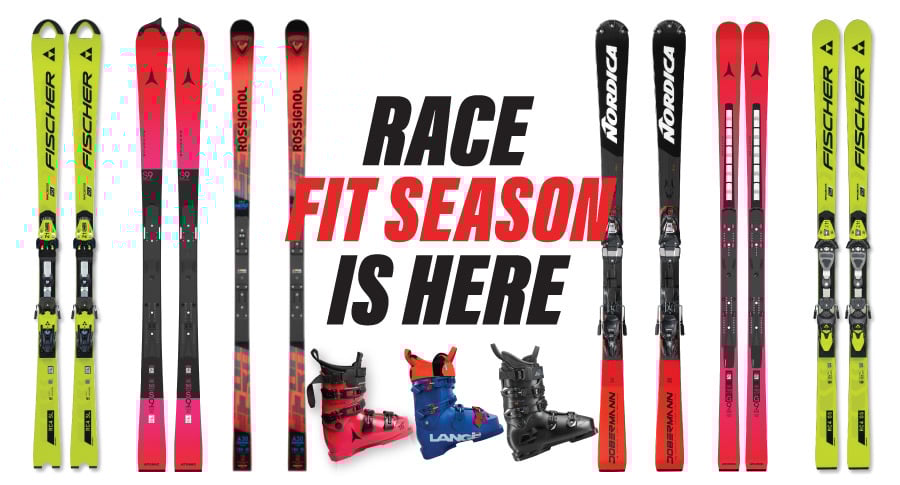 Race Season Is Here
