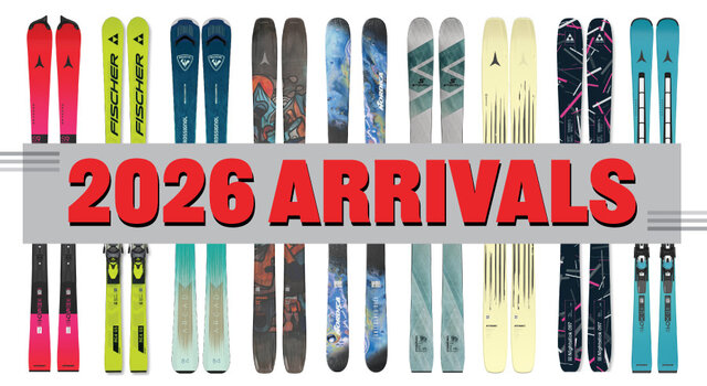 Explore Our New Arrivals