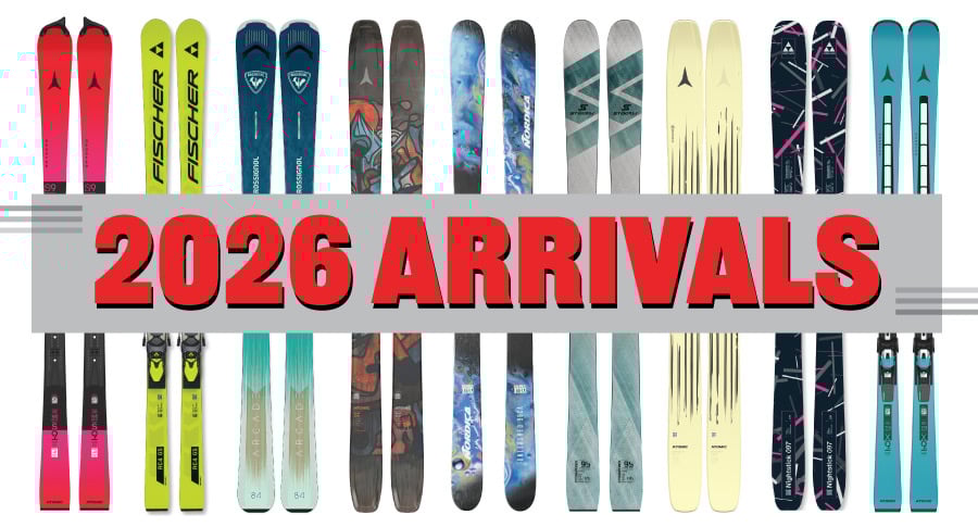 Explore Our New Arrivals