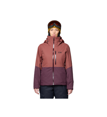 Mountain Hardwear Women's Firefall Insulated Jacket