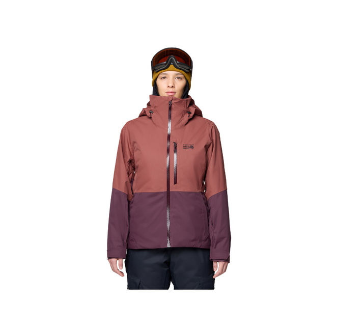 Mountain Hardwear Women's  Firefall Insulated Jacket