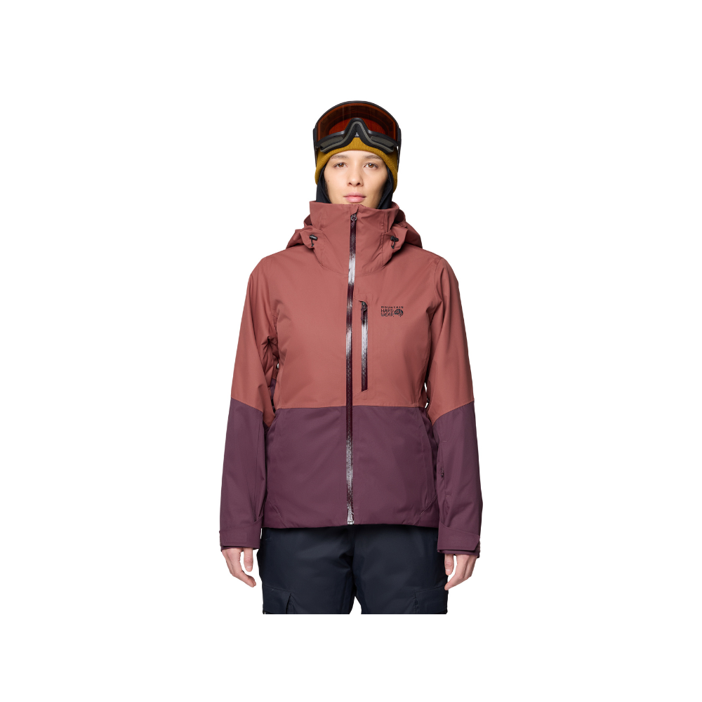 Mountain Hardwear Women's Firefall Insulated Jacket - The Boot Pro