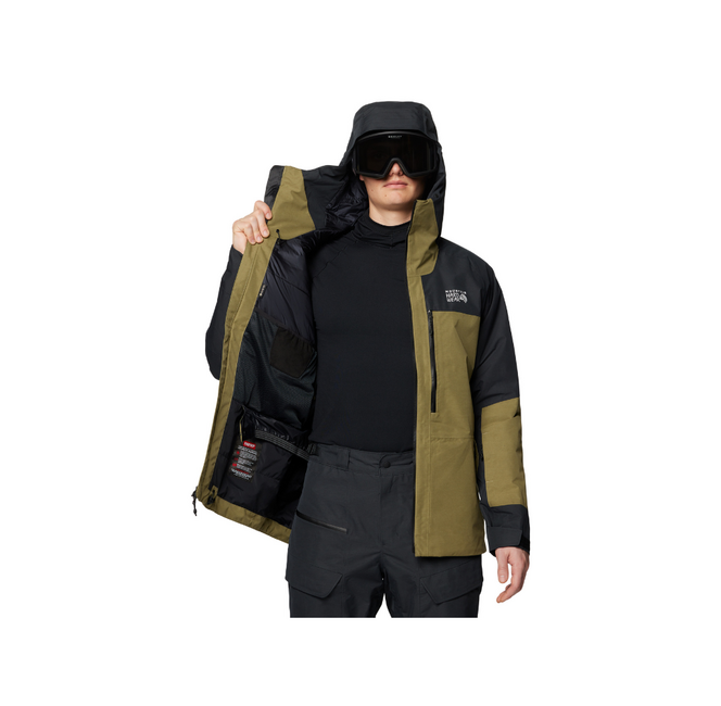 Mountain Hardwear Men's Cloud Bank Gore-Tex Jacket