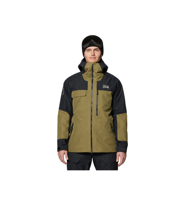 Mountain Hardwear Men's Cloud Bank Gore-Tex Jacket