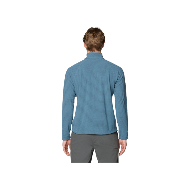 Mountain Hardwear Men's Summit Grid Half Zip