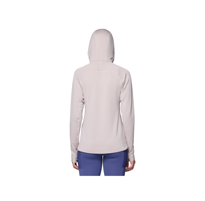 Mountain Hardwear Women's Up  First Tech Fleece Hoody