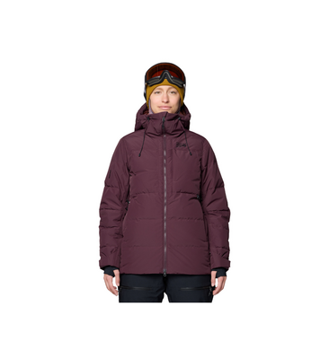 Mountain Hardwear Women's Powder Maven Down Jacket