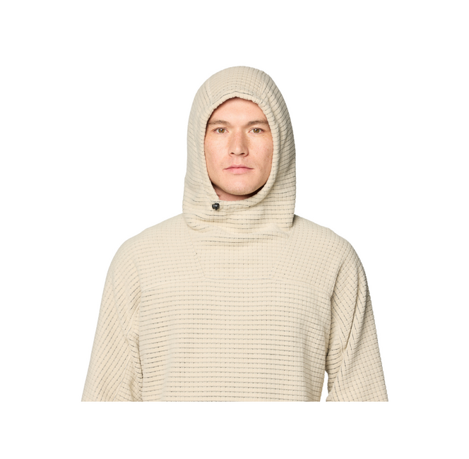 Mountain Hardwear Men's Summit Grid Big Grid Hoody