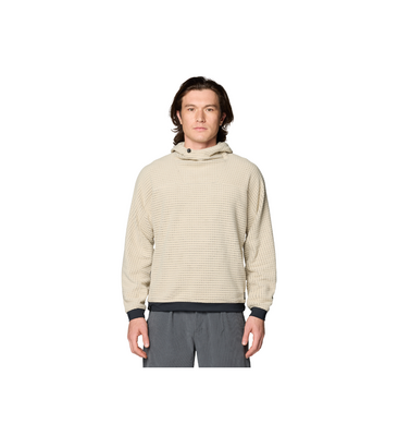 Mountain Hardwear Men's Summit Grid Big Grid Hoody