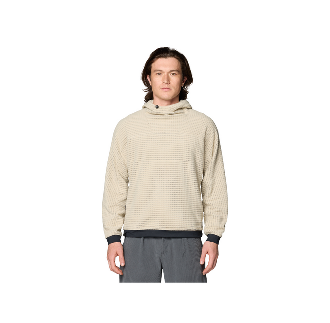 Mountain Hardwear Men's Summit Grid Big Grid Hoody