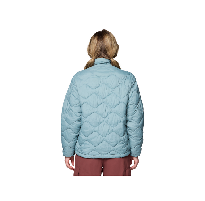 Mountain Hardwear Women's Seek Out Snap Neck Pullover