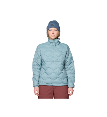 Mountain Hardwear Women's Seek Out Snap Neck Pullover