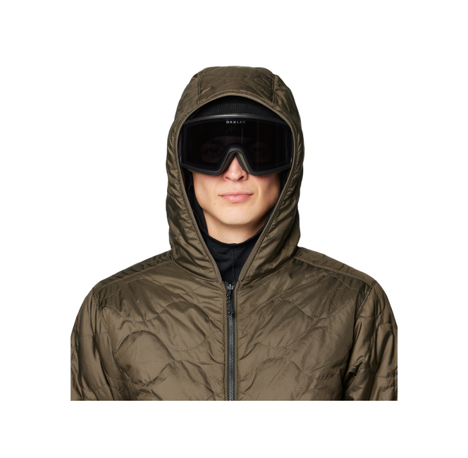 Mountain Hardwear Men's Après Pro Insulated Hooded Jacket