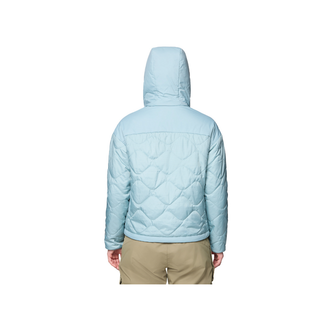 Mountain Hardwear Women's  Après Pro Insulated Hooded Jacket