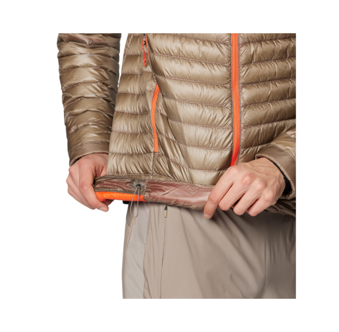 Mountain Hardwear Men's Ghost Whisperer Hoody