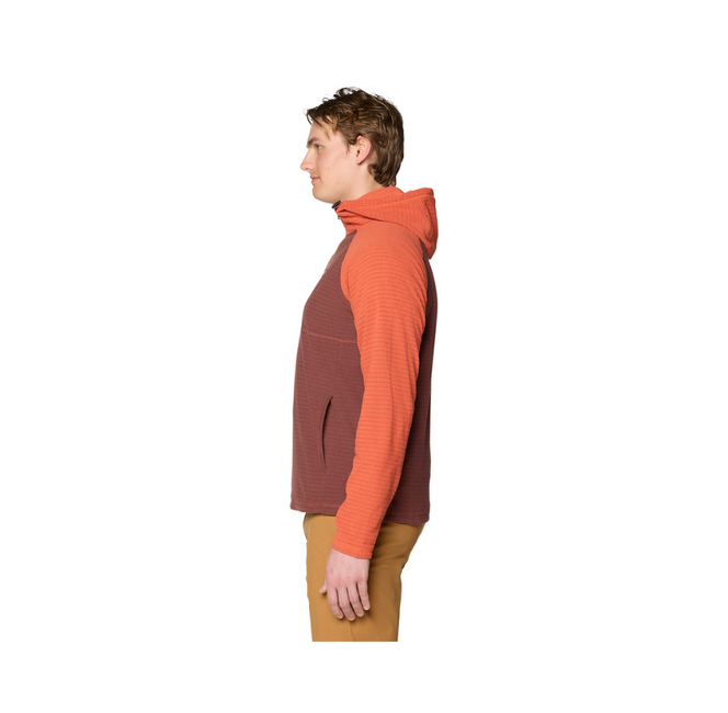 Mountain Hardwear Men's Summit Grid Hoody