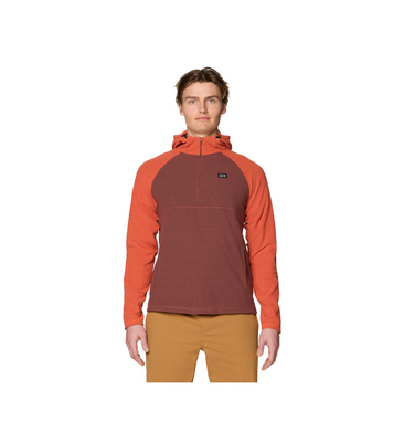 Mountain Hardwear Men's Summit Grid Hoody