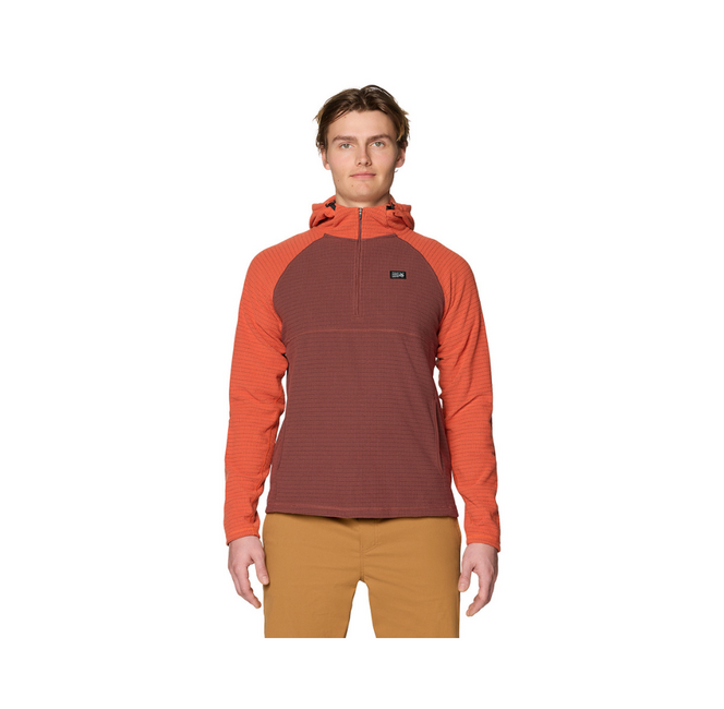 Mountain Hardwear Men's Summit Grid Hoody